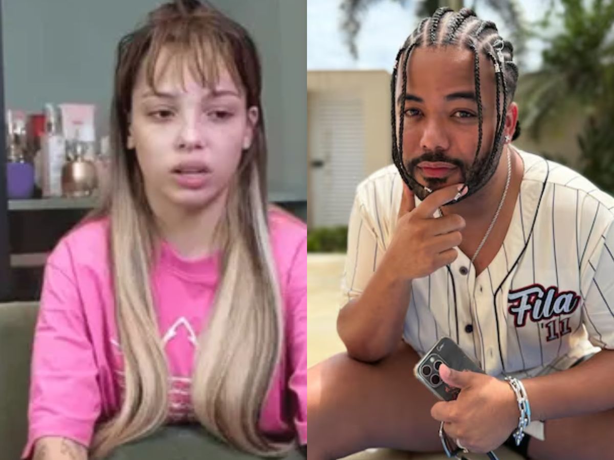 Reprodução: Instagram Reprodução: Instagram