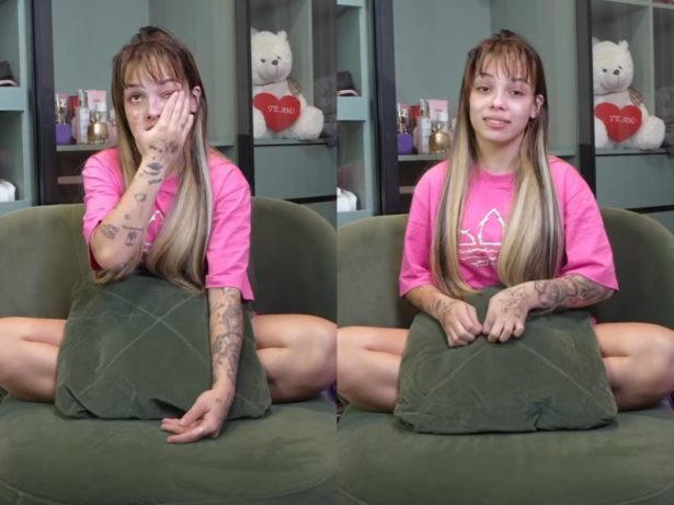 Kamylinha revela que parou de estudar por medo e nega que Hytalo explore crianças