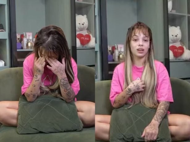 Instagram tira do ar vídeo de Kamylinha em defesa de Hytalo Santos