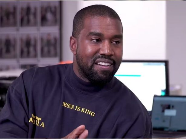 Kanye West se desculpa por declarações nazistas e diz que “estava em mania”