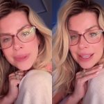 Karina Bacchi relata experiência sobrenatural e diz ter sido tocada por Deus após queda