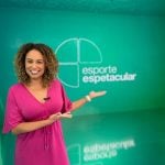 Karine Alves recusa proposta milionária da Record e fica na Globo