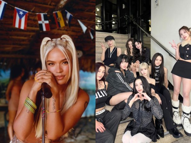 “Victoria’s Secret 2025” aposta em shows femininos com Karol G e Twice