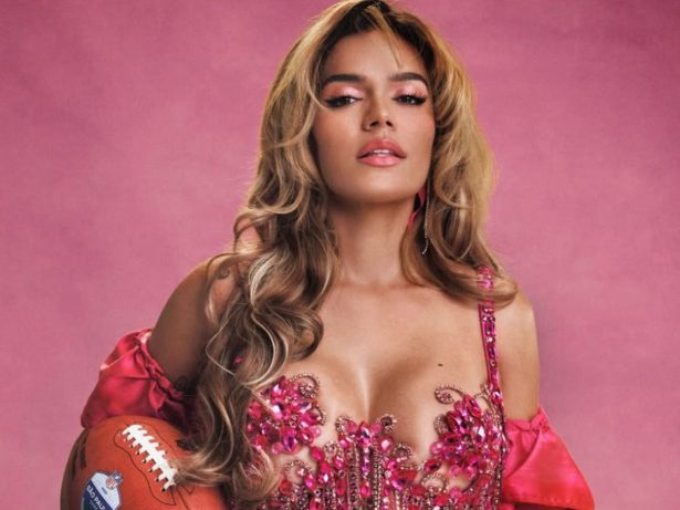 NFL confirma Karol G no show do intervalo para o jogo realizado no Brasil