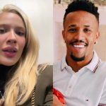 Karoline Lima anuncia fim de processos contra Éder Militão: “Estamos em paz”