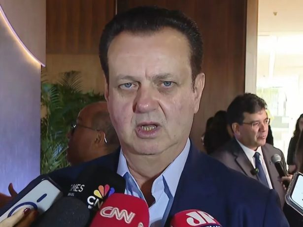 Kassab quer Tarcísio na disputa presidencial, mas cita Ratinho Jr. e Eduardo Leite como alternativas