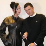 Katy Perry dá um basta em rumores de separação com o ator Orlando Bloom