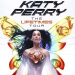 The Lifetimes Tour: Katy Perry surpreende e anuncia mais dois shows no Brasil