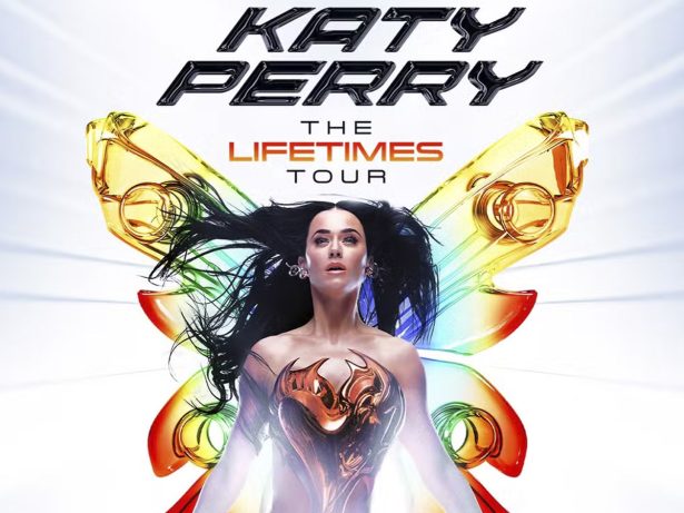 The Lifetimes Tour: Katy Perry surpreende e anuncia mais dois shows no Brasil