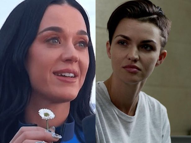 Atriz acusa Katy Perry de abuso sexual em boate: “Esfregou no meu rosto”