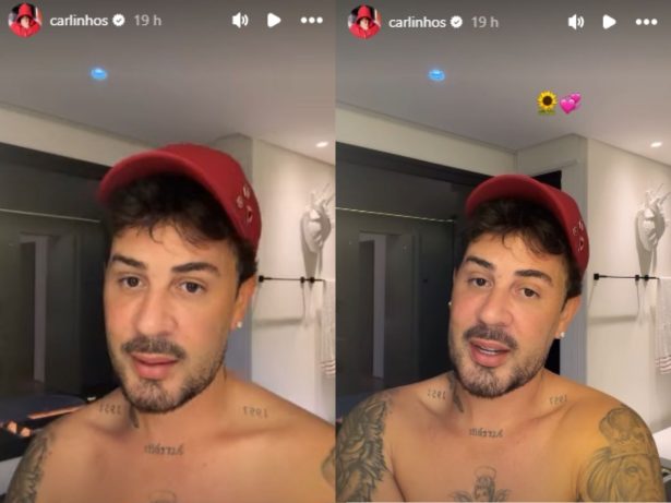 Carlinhos Maia reflete sobre relevância como influenciador e rebate: “A gente é muito grande”