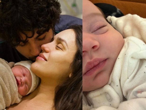 Rafa Kalimann encanta ao mostrar rostinho da filha e web se derrete: “Linda”