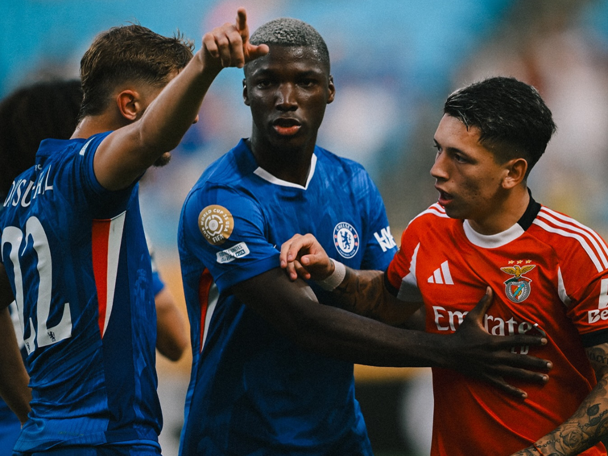 Reprodução/Chelsea