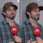 Kevin Brauer fala sobre mistura country, rock e folk após show no VillaMix