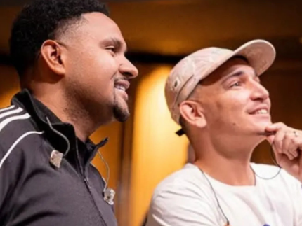 João Gomes convida Kevin O Chris para participar de DVD nos Arcos da Lapa, no Rio