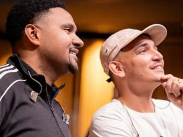 João Gomes convida Kevin O Chris para participar de DVD nos Arcos da Lapa, no Rio
