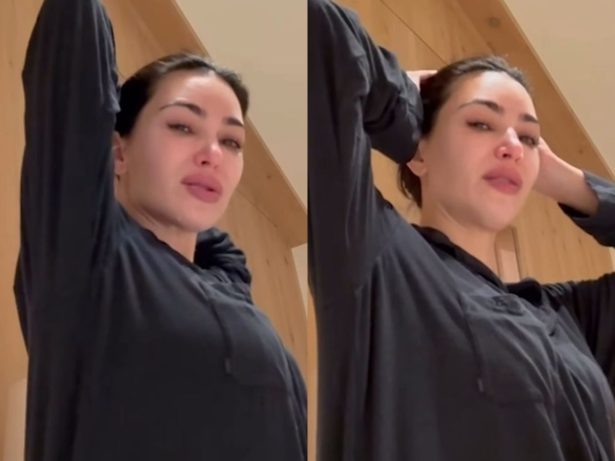 Kim Kardashian fica aos prantos após ser reprovada em exame da ordem dos advogados dos EUA