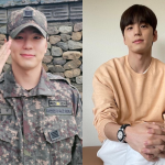 Kim Min-kyu conclui serviço militar e emociona fãs brasileiros com mensagem de gratidão