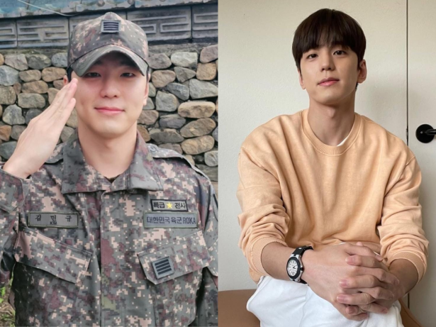 Kim Min-kyu conclui serviço militar e emociona fãs brasileiros com mensagem de gratidão