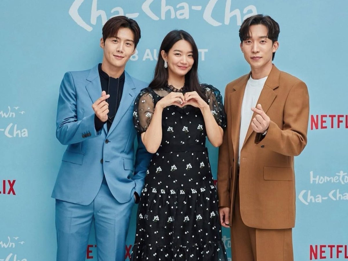 Kim Seon-ho - Foto: Reprodução/Instagram