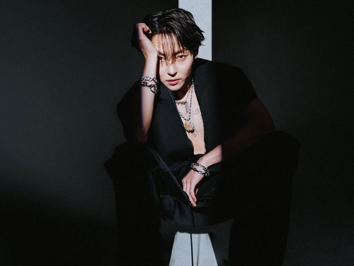 Foto: Reprodução/Instagram @iwoosung
