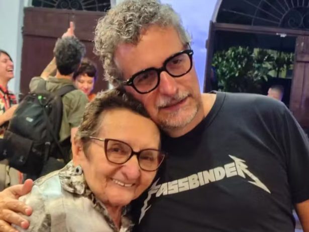 Kleber Mendonça Filho vibra com chance de atriz potiguar no Oscar 2026