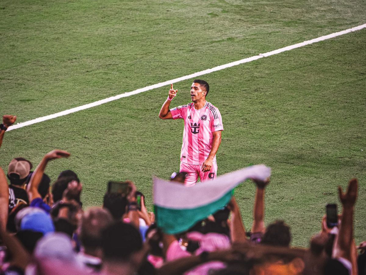 Reprodução/luissuarez