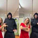 Após polêmica com Dado Dolabella, Wanessa Camargo surge dançando ao lado de Luan Pereira