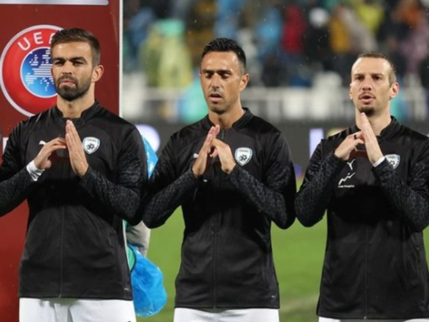 Possível suspensão de Israel do futebol cria impasse entre UEFA, FIFA e EUA