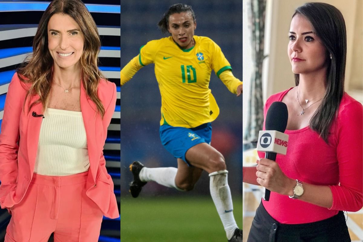 Demissão na Globo, crise na Record e Copa Feminina: a semana na TV