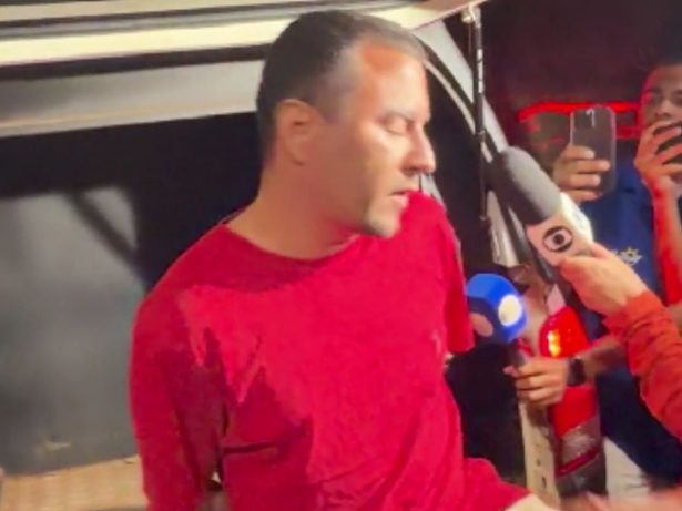 Pai de criança morta após sofrer violência sexual é preso em Palmas
