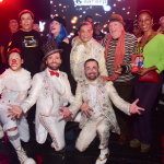 Com presença de famosos, Reder Circus Abracadabra celebra 90 anos de Dedé Santana em sessão VIP