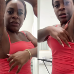 Jojo Todynho mostra cicatrizes de novo procedimento cirúrgico após emagrecimento