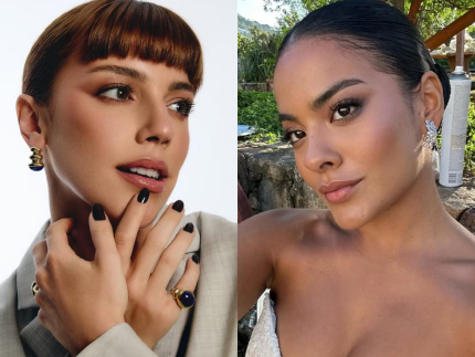 Alice Wegmann defende Bella Campos de críticas e rasga elogios à colega de elenco