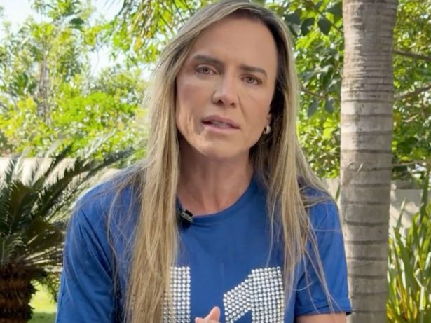 Celina faz história ao ser a primeira mulher eleita governadora do DF
