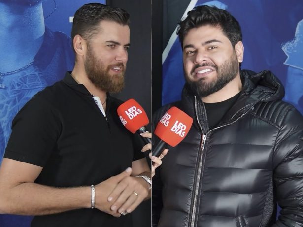 Zé Neto e Cristiano viram cupidos e comemoram pedidos de casamento em seus shows