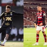 Neymar ou Samuel Lino? Atuação no Flamengo agita discussão sobre convocação