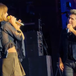 Filha de Daniel revela vontade de seguir os passos do pai na música