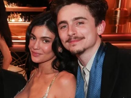 Ator Timothée Chalamet fez exigências antes de aceitar namoro com Kylie Jenner