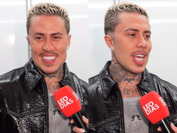 MC Daniel revela motivo da escolha do nome do filho e se vai migrar para o gospel