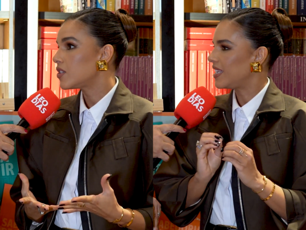 Mariana Rios fala do sucesso de podcast para mulheres que tentam engravidar