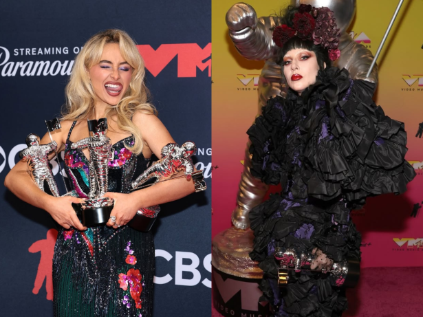 VMA 2025: saiba quem levou os prêmios no evento musical com shows de tirar o fôlego