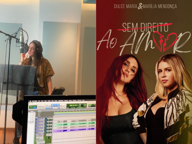 Saiba curiosidades da nova música de Dulce María, traduzida e gravada por Marília Mendonça