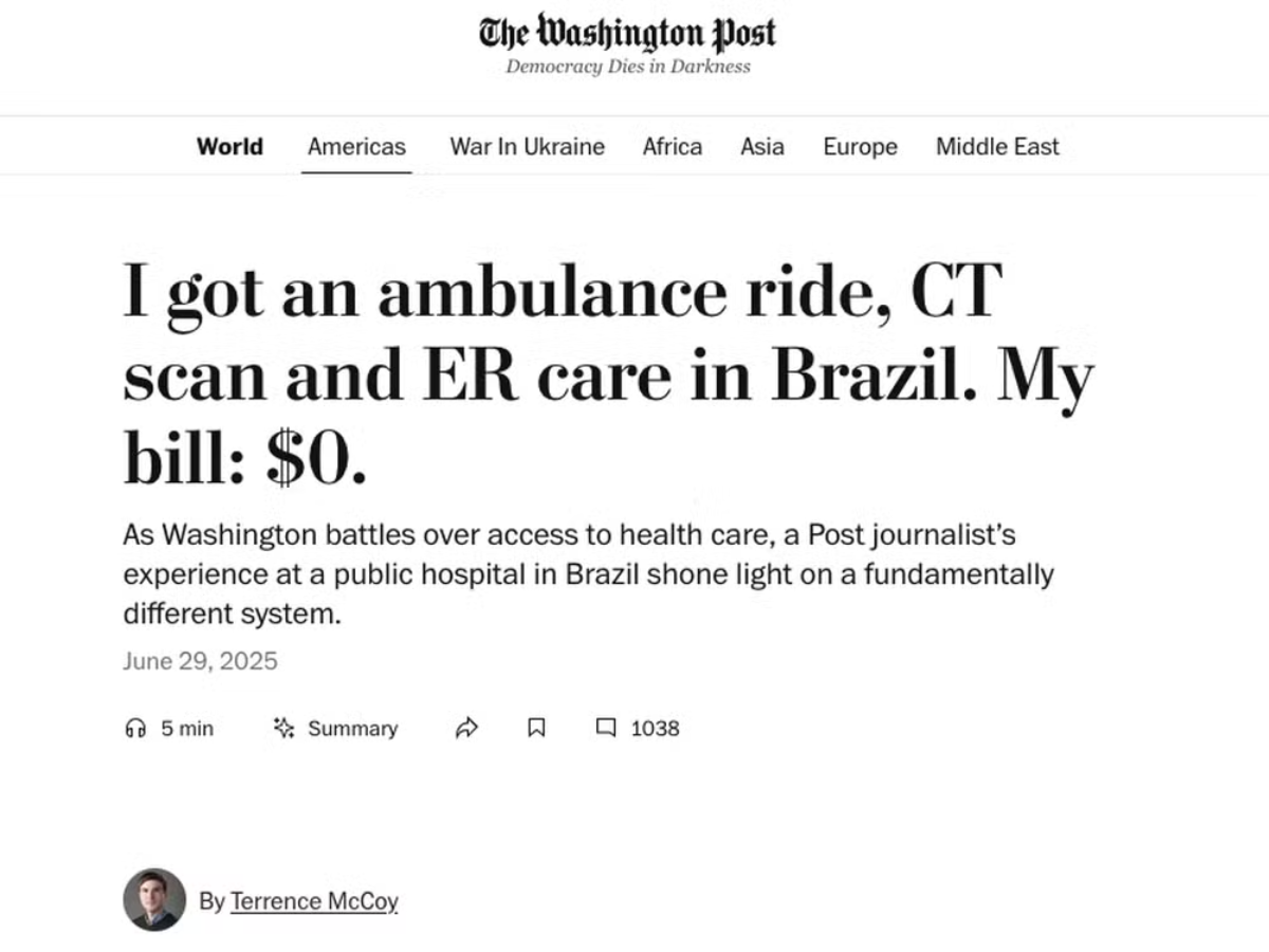 Reprodução/New York Post