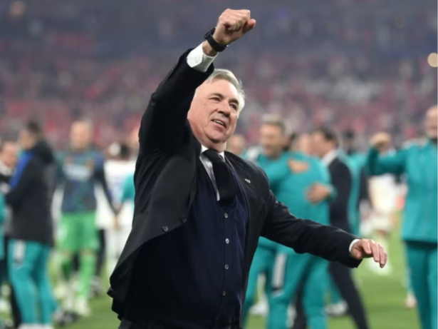 Ancelotti quer sambar: técnico deseja imergir na cultura brasileira, diz empresário