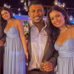 Sophie Charlotte e Xamã vão a evento juntos após reatarem namoro