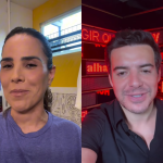 Wanessa Camargo e Belutti são os próximos participantes da “Batalha do Lip Sync”