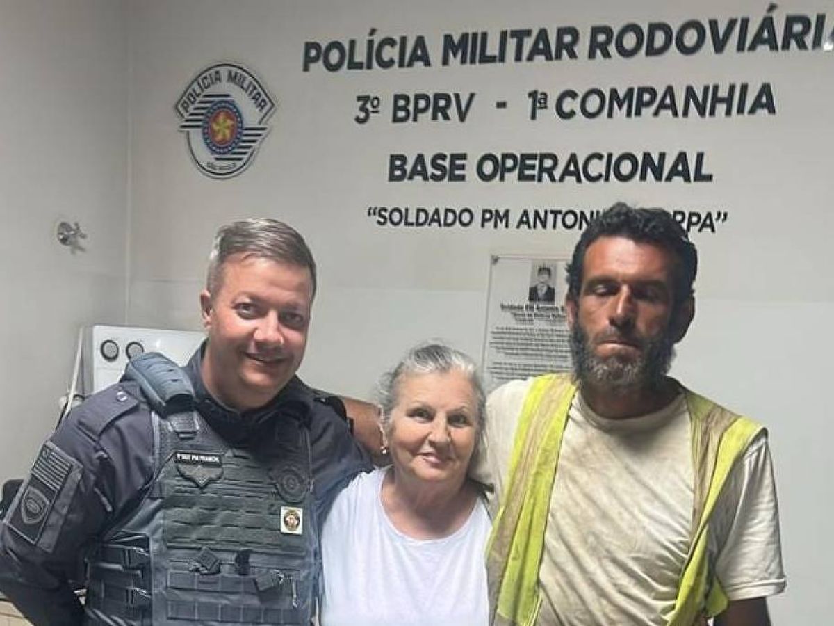 Foto: Divulgação Polícia Militar Rodoviária 