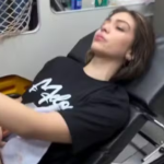 Melody passa mal, deixa show de ambulância e assusta fãs no Maranhão