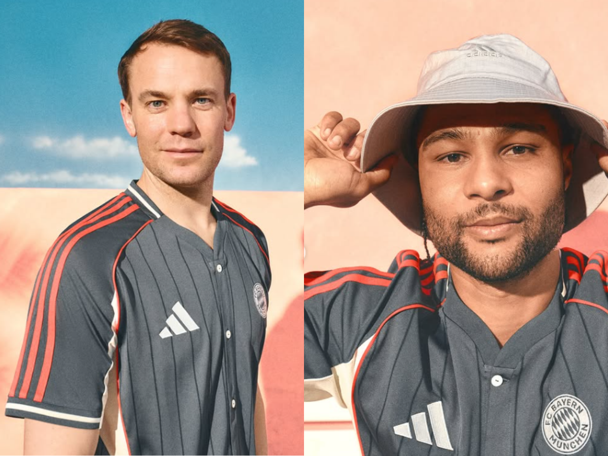Reprodução/Bayern de Munique